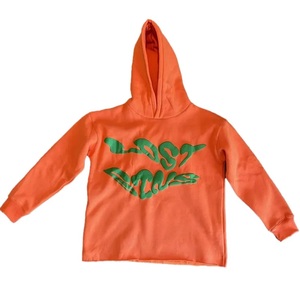 Sweats à capuche bruts personnalisés pantalons de survêtement évasés et ensembles de sweat à capuche courts hommes survêtement imprimé bouffant 3D ensemble de survêtement 2023 - Product Image 5