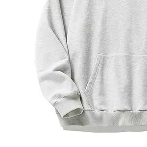 เสื้อฮู้ดแบบสวมหัวผ้าคอตตอนฝรั่งเศษเทอร์รี่มีฮู้ดผ้า Y2K หนาซักกราฟิกพิมพ์ลายระบายความร้อน - Product Image 6