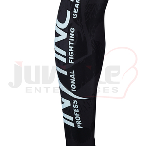 High Waist <b>Knitted</b> Fitness Gym Yoga <b>Leggings</b> for Men Fully Sublimated Sports Pants High Stretch Yoga <b>Legging</b> for Fitness Workout - Product Image 4
