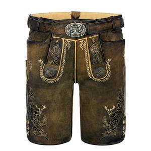 Reasonable Price Genuine <b>Leather</b> <b>Shorts</b>, <b>Men</b> <b>Shorts</b> for casual wear high quality <b>shorts</b> for <b>men</b> - Product Image 3