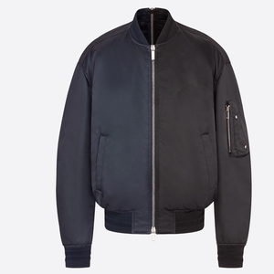 Chaquetas de hombre de excelente calidad Bomber Precio al por mayor Chaquetas de hombre de nuevo estilo de alta exigencia Chaqueta de bombardero transpirable para hombres - Product Image 6