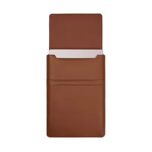 VINGA Timo RCS Sustainable 14'' Pocket PC Gadgets Leather Crafts - Product Image 4