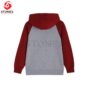 Sudaderas con Capucha para Bebés, Diseño Personalizado 2024, Sin Mangas, Forro Polar, Ropa Exterior Infantil, Cuello Alto, Secado Rápido, Transpirable - Product Image 3