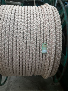 Multicolor 4-50mm de diámetro resistente a los rayos UV 4 hebras barcos de pesca barcos construcción cuerda marítima precio competitivo plástico - Product Image 3