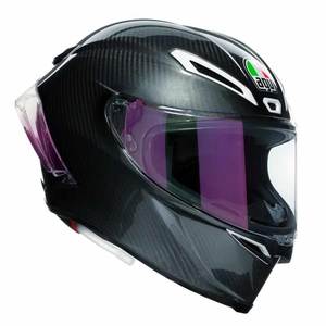 Casco de motocicleta de estilo racing, ligero y de alta calidad, disponible en stock. - Product Image 2