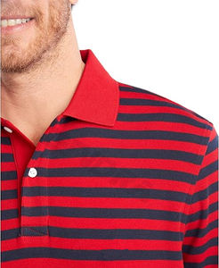 Chemises polo à la mode pour hommes T-shirt polo décontracté élégant pour hommes: vêtements de tous les jours sans effort 2024 - Product Image 5