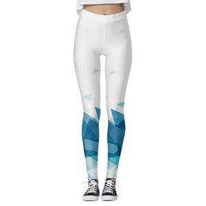 Legging de sublimation pour femmes, nouveau style, vente en gros, meilleur matériau, coupe-vent, durable, vente chaude, dernière arrivée, legging de sublimation - Product Image 6