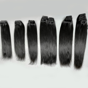 Extensiones de Cabello Humano Virgen Remy de Camboya con Cinta Adhesiva, Cutícula Alineada, Invisibles, Sin Costuras, Doble Trama, Cabello Natural Suave, Grado 12A - Product Image 3