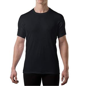 Proveedor de marca personalizada Camisetas para hombres Cómodo al por mayor Personalizado O-cuello Camisetas de manga corta a granel O-cuello Camisetas para hombres - Product Image 1