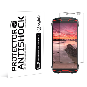 Protector de Pantalla para Cubot <span class=keywords><strong>King</strong></span> <span class=keywords><strong>Kong</strong></span> <span class=keywords><strong>Mini</strong></span> <span class=keywords><strong>2</strong></span> <span class=keywords><strong>Pro</strong></span> con Función Antishock - Product Image 1
