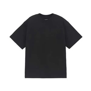 Camisetas Personalizadas de Alta Calidad para Hombre, Algodón Jersey, Estilo Casual, Manga Corta, con Impresión Puff y Etiqueta Personalizada - Product Image 3