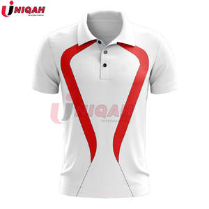Uniformes de Cricket personalizados a medida con malla elástica de 4 vías Ajuste de compresión transpirable en cualquier color - Product Image 2