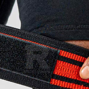 ผ้าพันเข่าสำหรับออกกำลังกาย ช่วยบรรเทาอาการปวด ฟื้นฟูอาการบาดเจ็บ และสวมใส่สบาย ผ้าพันเข่าระดับมืออาชีพ - Product Image 6