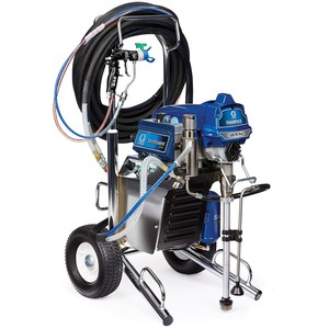 ACHETEZ MAINTENANT! Fluideur de travail efficace pour pulvérisateur industriel sans air UltraMax II 595PC Pro - Équipements de pulvérisation haute pression - ALL EXPORTS - Product Image 4