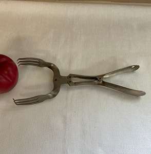 ที่หนีบด้านบนสุดทำด้วยมืออุปกรณ์ทำอาหารโต๊ะทานอาหาร - Product Image 1