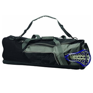 Grand sac de hockey sur gazon Sac à dos de crosse avec compartiment à chaussures Sac d'équipement de crosse - Product Image 1