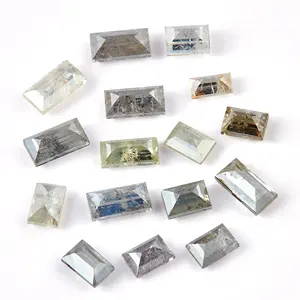 Diamants naturels en vrac, taille baguette sel et poivre, 0,006-0,008 & 0,017-0,019 carats, qualité excellente et bonne, idéaux pour la fabrication de bijoux - Product Image 3