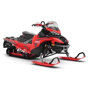 Motoneige Lynxx Xterrain RE 900 ACE Turbo R Ice Cobra 2024 - Product Image 3