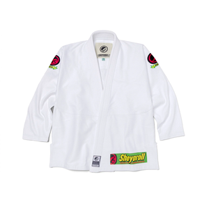 ชุด BJJ GIS คอตตอน100% 2025มาใหม่ BJJ GI BJJ kimono jiujitsu เครื่องแบบ Jiu Jitsu GI ชุดผ้าฝ้าย100% เสื้อ MMA - Product Image 6