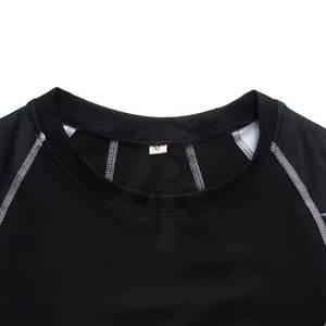 OEM Service <b>Men</b> <b>Rash</b> <b>Guard</b> Wholesale <b>Men</b> <b>Rash</b> <b>Guard</b> Latest Design Made In Pakistan <b>Men</b> <b>Rash</b> <b>Guard</b> - Product Image 4