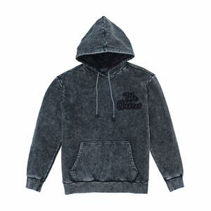 เสื้อฮู้ดซักง่ายแบบสวมหัวแขนปกติเสื้อมีฮู้ดผ้าขนแกะแฟชั่นผ้าฝ้าย100% แฟชั่นฤดูหนาว - Product Image 3