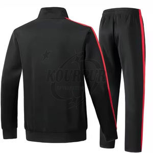 Chándales de uso diario de calidad superior para hombres Chándales ecológicos para un estilo de vida activo a precio mayorista - Product Image 6