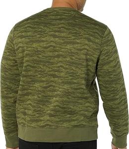 Sudadera Sublimada para Hombre, Sostenible, Precio Económico al por Mayor, Sudadera Sublimada Esencial Bordada Antiencogimiento para Hombre - Product Image 6