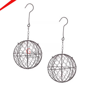Best Selling <b>Silver</b> Finished Round Shape Wall Hanging - Product Image 1
