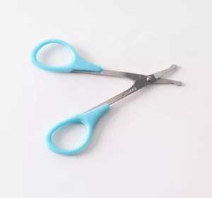Ciseaux à cuticules de haute qualité ciseaux de manucure/ciseaux à cuticules de ZACHARY INDUSTRIES - Product Image 5