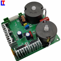 Carte électronique PCBA pour moteur diesel CNC Mesa 7i76, certifiée ISO/ROHS, base FR4 haute TG, surface ENIG, cuivre 1oz