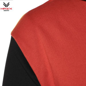 Sudaderas con capucha de lana ligera para hombre del fabricante de Pakistán, capucha forrada de Color sólido para invierno, MOQ bajo, técnicas teñidas lisas - Product Image 4