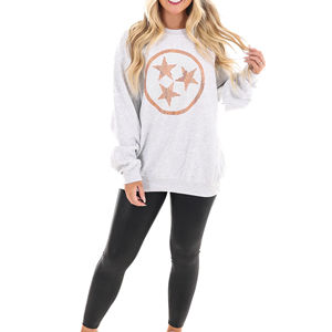 Sudaderas de Invierno para Mujer Más Vendidas, Color Sólido, Personalizadas con Pedrería - Product Image 4