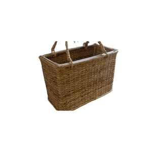 <b>Rectangular</b> wicker or Rattan <b>Storage</b> <b>Basket</b> - Product Image 2