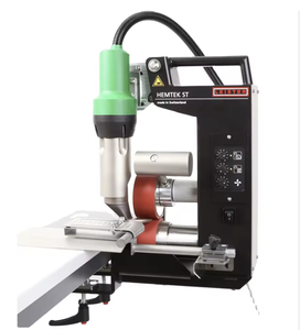 MAJOR SUPPLIER! Best Rate for Hemtek Banner Welder Machines-New <b>Plastic</b> Welders for Polypropylene/PVC-Ready to Ship - Product Image 3