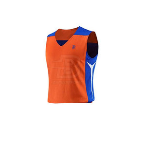 Uniforme de baloncesto profesional para hombre, ropa deportiva de color personalizada, transpirable y opciones de talla grande - Product Image 4