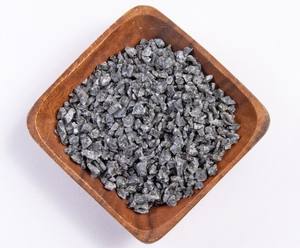 Vente en gros de nouvelles puces de méditation LARVIKITE de qualité supérieure pierres de cristal de guérison Feng Shui pour l'artisanat en pierre semi-précieuse - Product Image 4