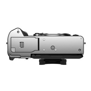 Professional X-T5 Silver Mirrorless <b>Digital</b> <b>Camera</b> Body for Photography and <b>Video</b> Used Mirrorless <b>Camera</b> for Better Performance - Product Image 3