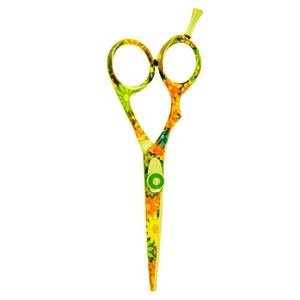 Paper Coated <b>Scissor</b> <b>Hair</b> Shears 5.5" Razor Edged Durable <b>Hair</b> Cutting Tools Stainless Steel Barber <b>Hair</b> <b>Scissors</b> for Beauty - Product Image 3