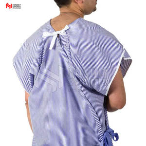 Delantales médicos transpirables al por mayor, delantales médicos ligeros y cómodos a un precio razonable - Product Image 3