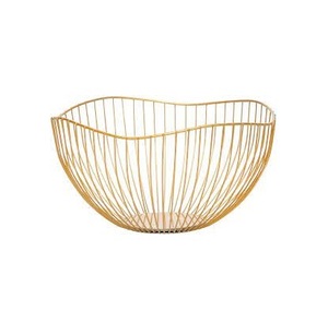 Bol en cuivre moderne et vaisselle faite à la main pour fruits, bol en cuivre pour décoration de table au meilleur prix - Product Image 5