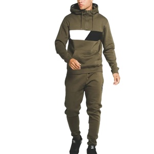 Chándal Ligero con Capucha de Alta Calidad al por Mayor, 100% Algodón, para Hombre y Mujer, para Fitness, Deportes, Jogging, Personalizado, Invierno - Product Image 1