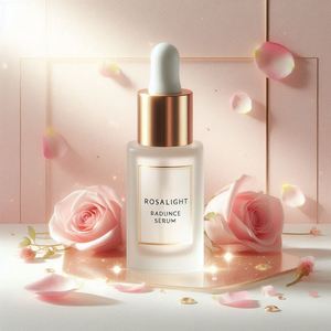 Beauty Damascus Rose Radiance Skin Whitening Serum - Product Image 1