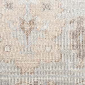 Alfombra interior vintage plateada y azul de 2' x 3' de Nourison Aldora - Product Image 6