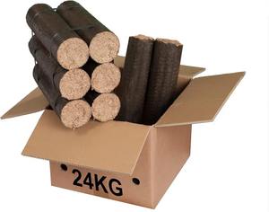 Briquettes de bois naturel Haute combustion pour de bons taux Briquettes de bois à vendre en Autriche pour des prix bas - Product Image 2