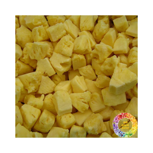 Cartones a granel de sabor Premium para morder de piña seca suave cuidadosamente procesados o embalaje minorista personalizado - Product Image 2