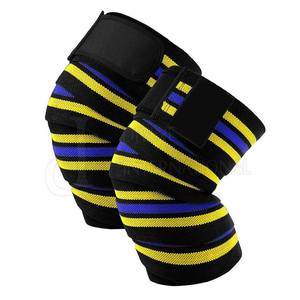 Correas personalizadas de alta calidad, ajustables, de tamaño personalizado, levantamiento de pesas, Fitness, levantamiento de pesas, rodilleras, correas para sentadillas - Product Image 1