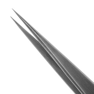 Pinzas para Pestañas de Acero Inoxidable con Punta Recta, Duraderas, en Diferentes Tamaños, Suministro Directo de Fábrica, Totalmente Personalizables, Nuevo Ingreso - Product Image 2