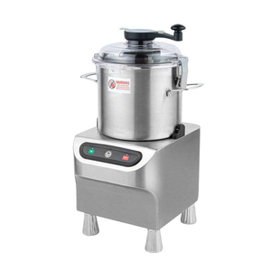 Máquina procesadora de alimentos comercial multiusos, auténtica y nueva, de acero inoxidable - Product Image 1