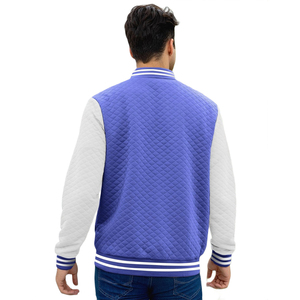 Veste universitaire classique faite à la main pour hommes Nouveau design personnalisé de haute qualité Veste d'hiver grande taille pour hommes quantité minimale de commande bas - Product Image 2