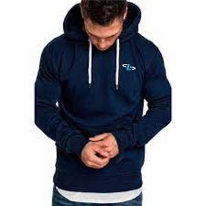 Vente en gros poids lourd 480 500gsm français éponge double couche pierre lavé pull recadrée soleil délavé sweat à capuche pour hommes - Product Image 2
